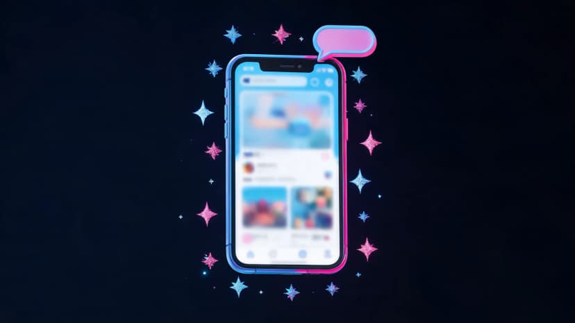 Generatore di didascalie per Instagram Reel