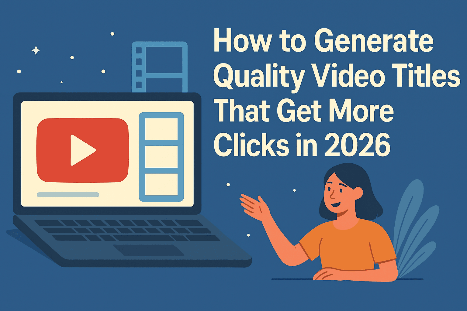How to Generate Quality Video Titles That Get More Clicks in 2026 cover for creator SEO and short-video workflow guidance
