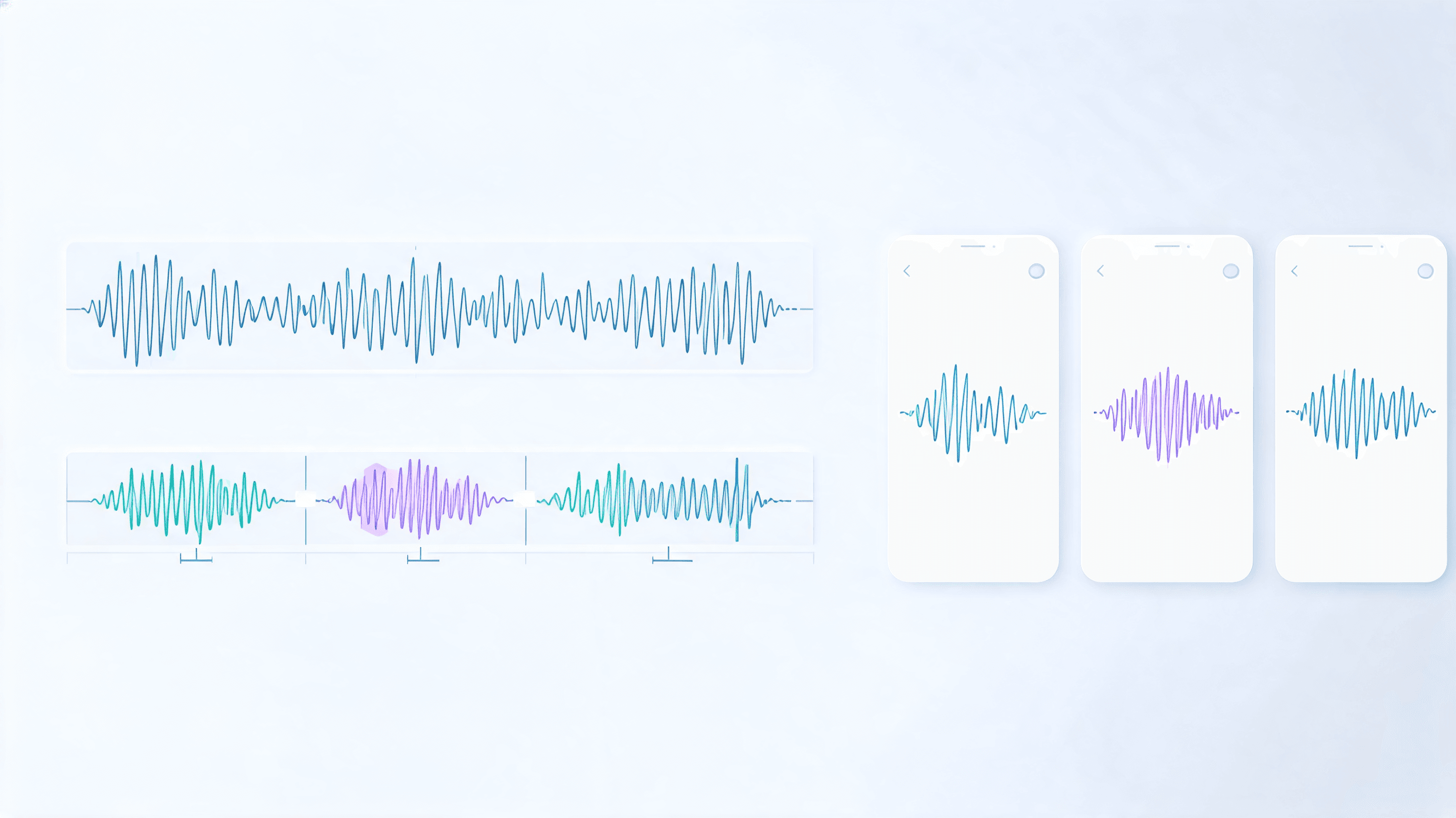 Transformer un podcast en 10 clips supporting visual 1