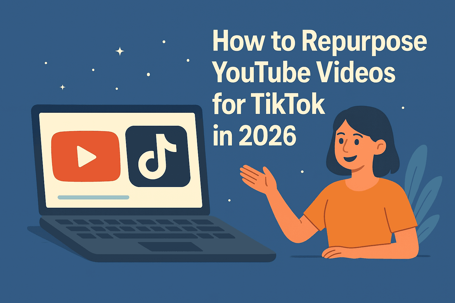How to Repurpose YouTube Videos for TikTok in 2026 | Complete Guide cover for creator SEO and short-video workflow guidance