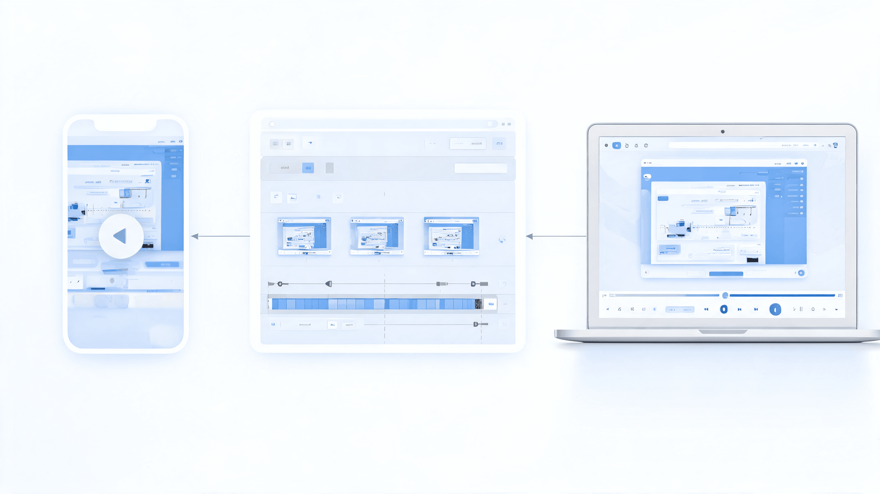 Webinars to Short-Form Content supporting visual 3