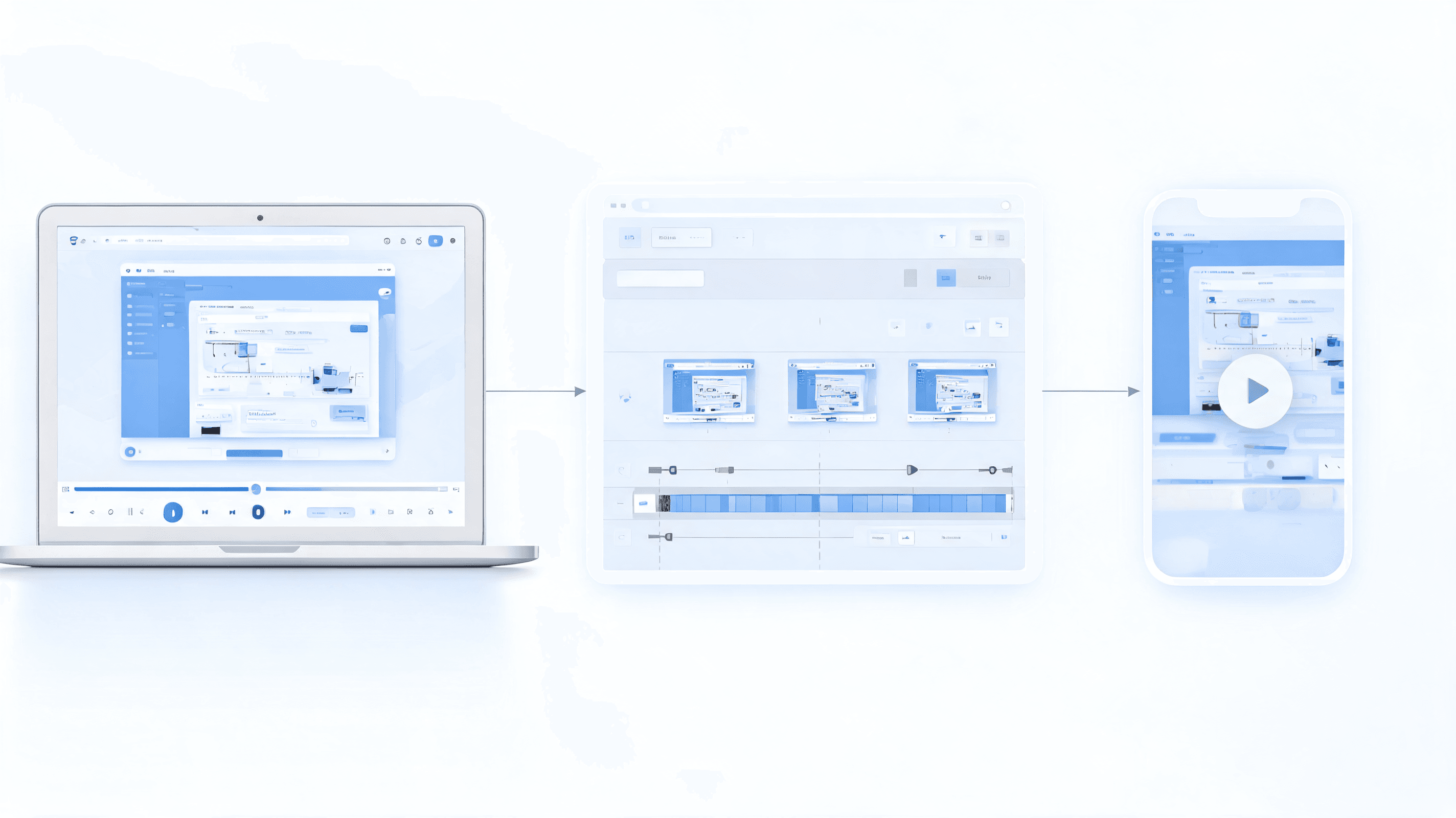 Webinars to Short-Form Content supporting visual 1