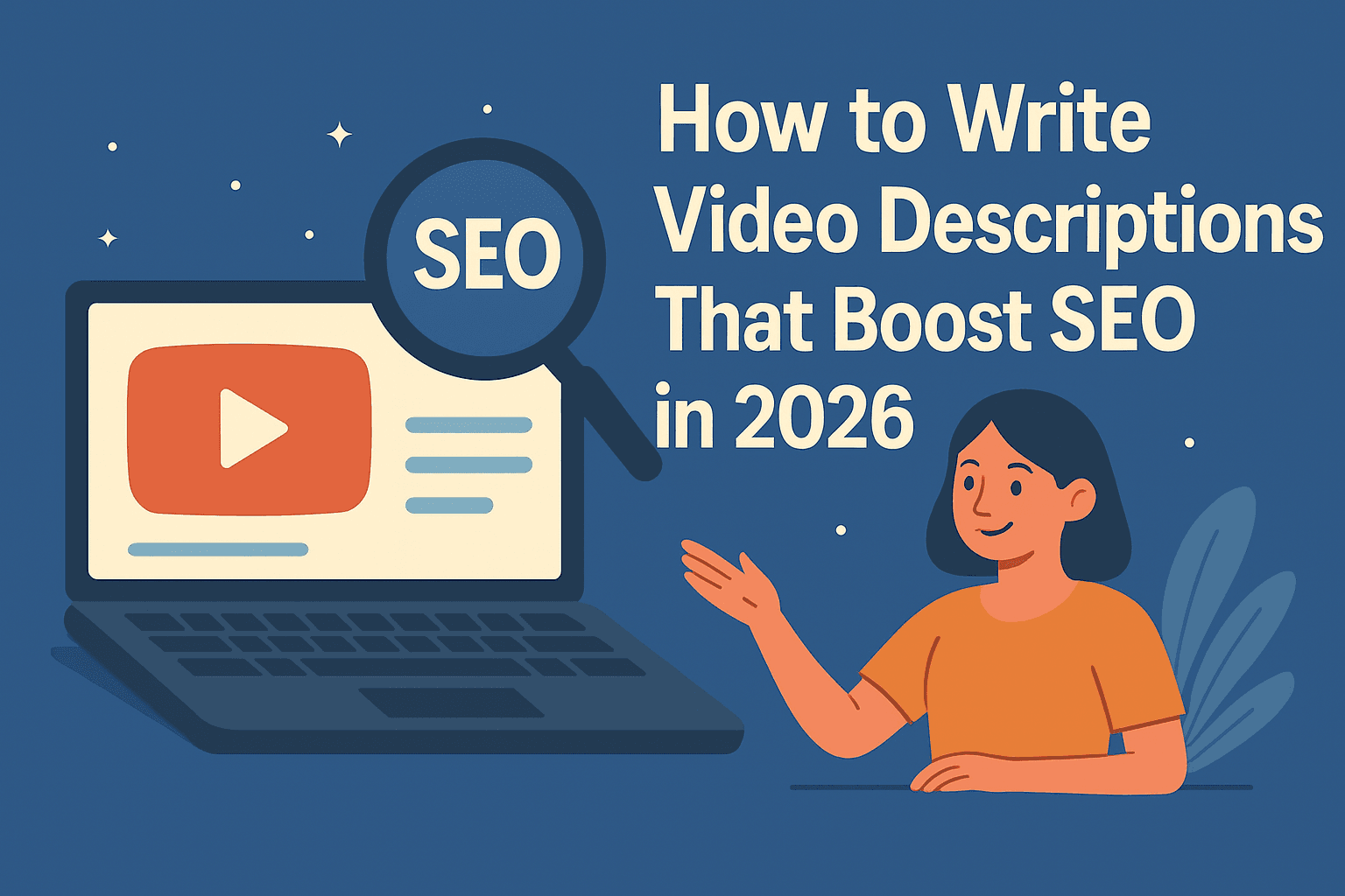 How to Write Video Descriptions That Boost SEO and Engagement in 2026 cover for creator SEO and short-video workflow guidance