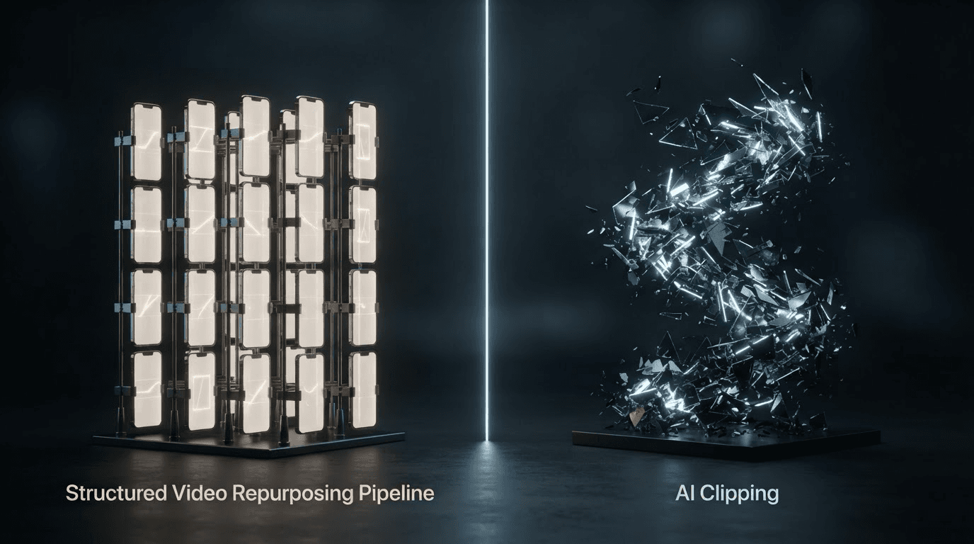 HypeNest vs Vizard : clips seuls ou package complet ?