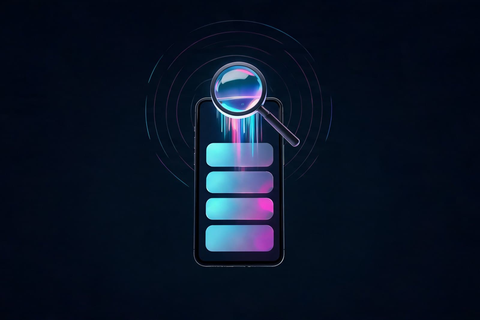 Creator optimizing a TikTok video with keywords, captions, and on-screen text for TikTok search