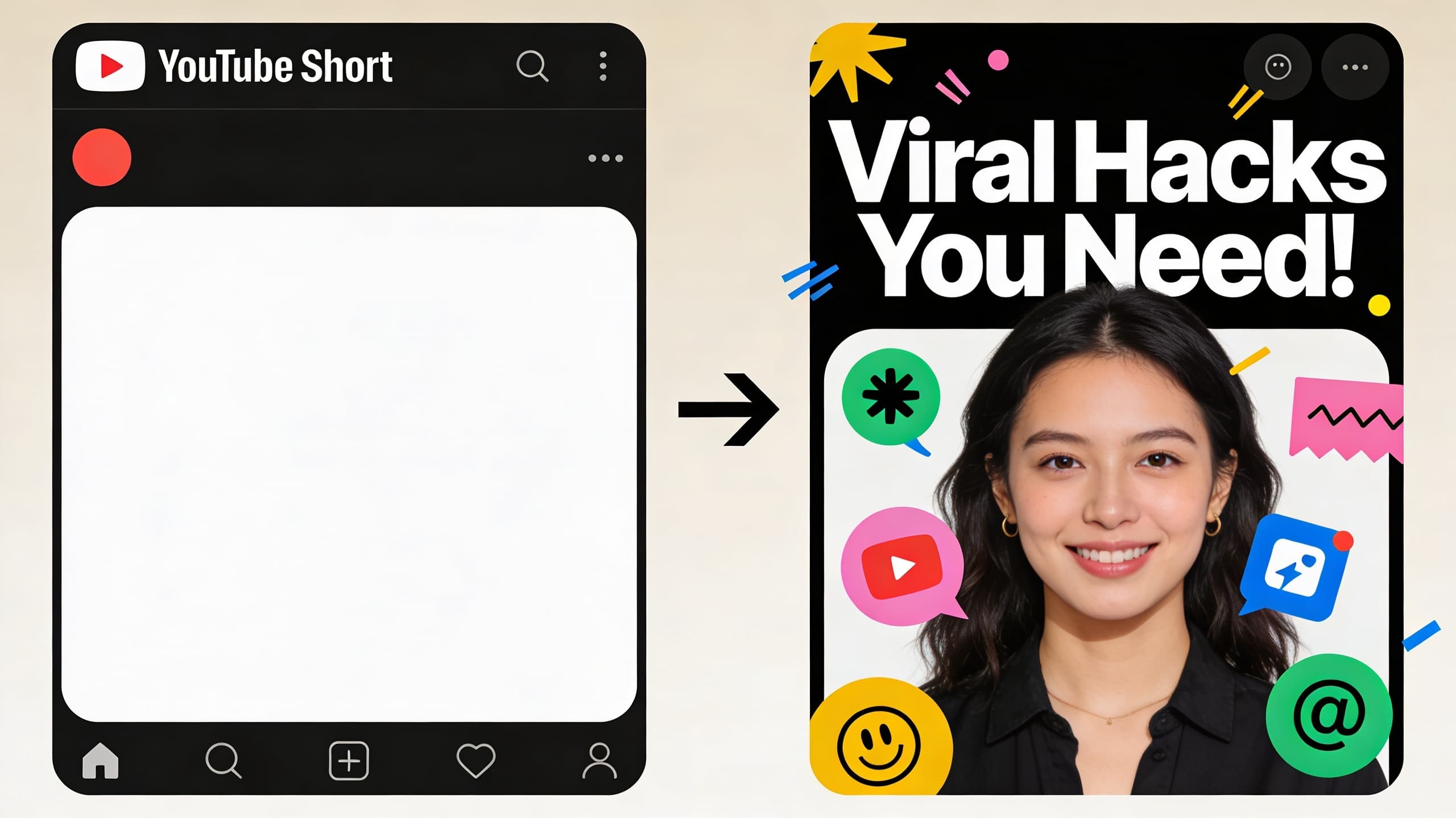 La guida definitiva al SEO di YouTube Shorts: titoli, tag e descrizioni supporting visual 3