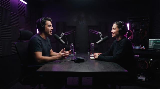 Podcast clip generator